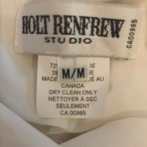 Vintage Holt Renfrew Dress/Skirt